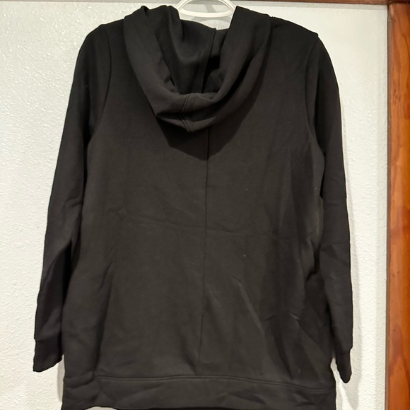 Isabel Maternity Hooded Nursing Sweatshirt - Picture 8 of 8